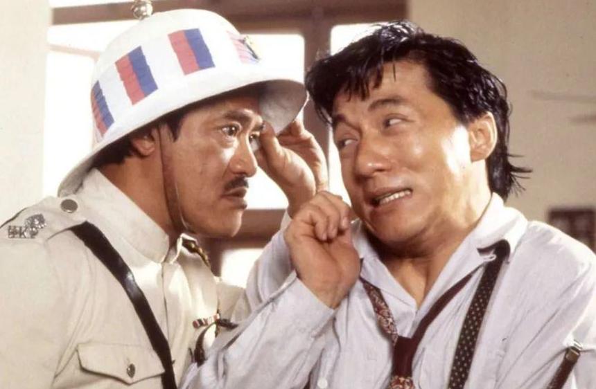 成龙的9部口碑之作,成龙的巅峰之作电影