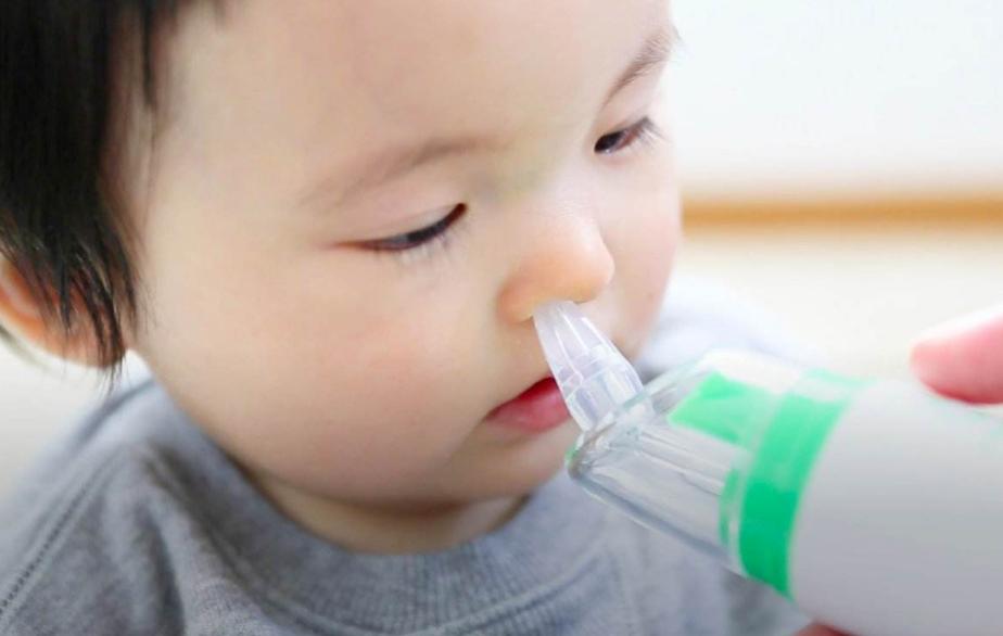 流鼻涕时的必备知识,春季孩子有点流清鼻涕喝点什么药