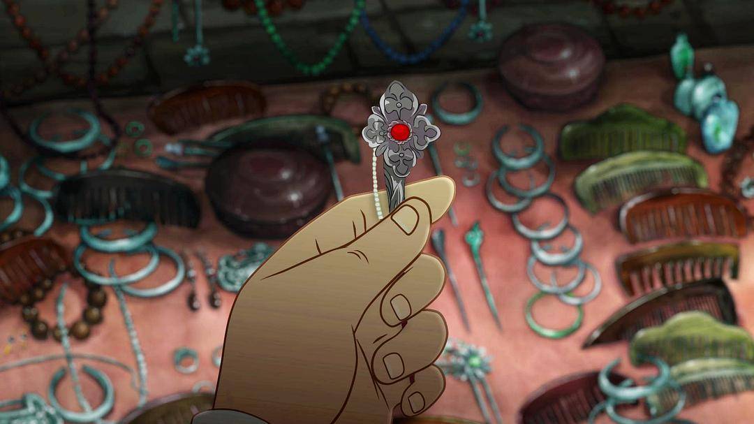 手绘动画一分钟,手绘动画短片20秒