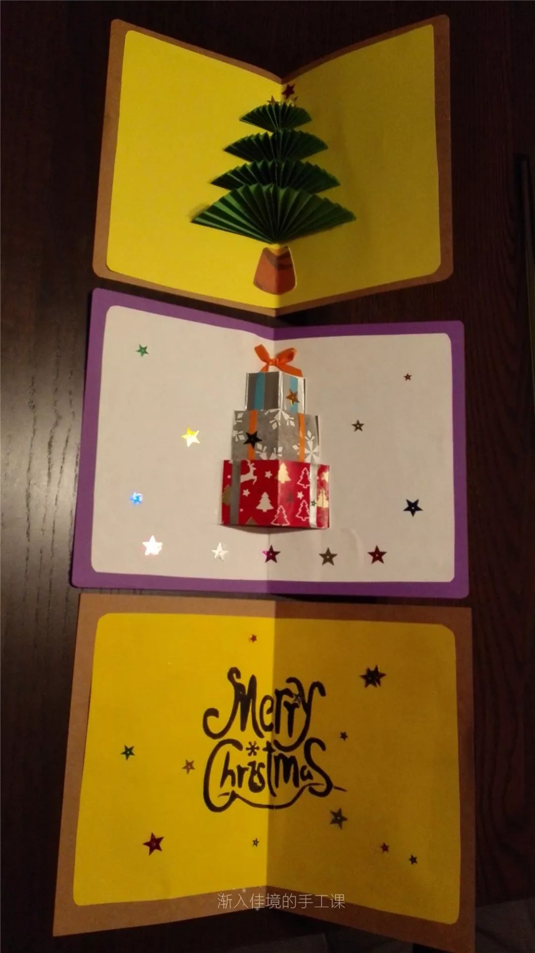 【手工】妈妈，您有一份母亲节专属贺卡，请查收......