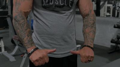 手臂又细又有肌肉线条怎么练,手臂强壮结实怎么练细