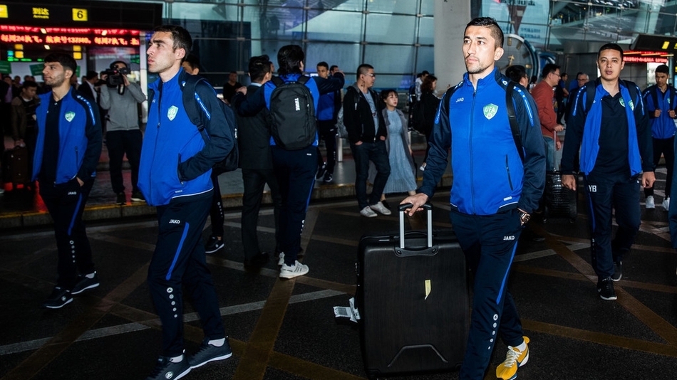 乌拉圭巨星爽约，泰国队长伤退，乌兹老友来访，卡氏国足将启征程