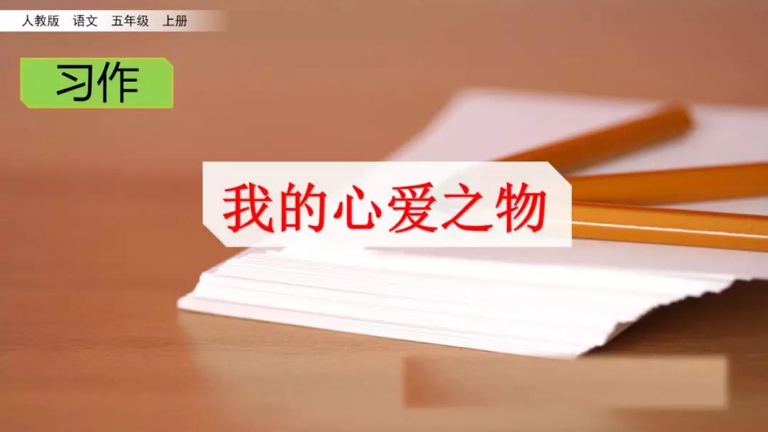 作文五年级部编版我的心爱之物,我的心爱之物800字作文五年级上册