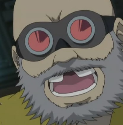 动漫中的科学家排行,动漫中的科学家