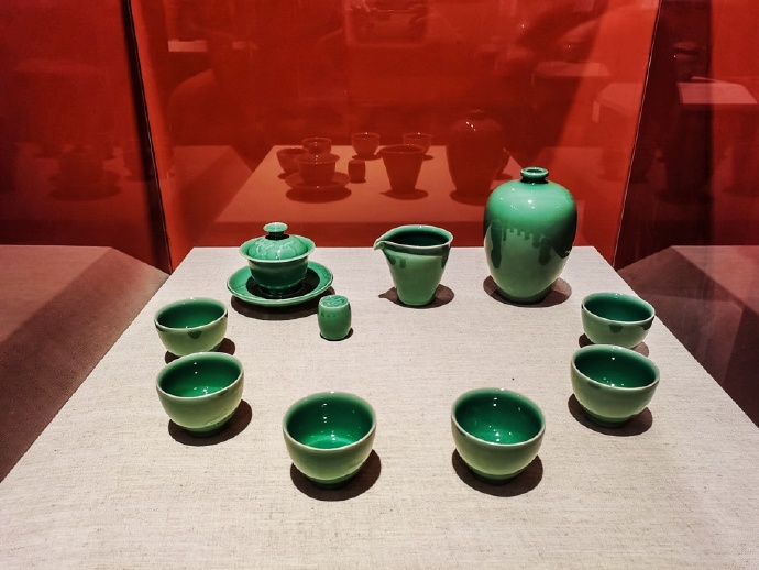 中国传统工艺展览 (中国传统工艺品展)