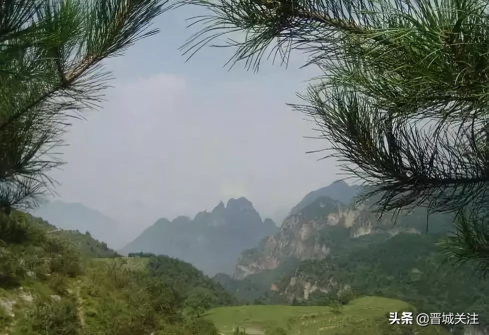 晋城市内古建遗址,晋城古县城