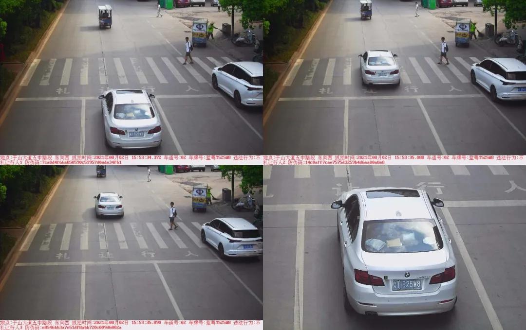 于都礼让行人上哪里举报,于都五中不礼让行人抓拍