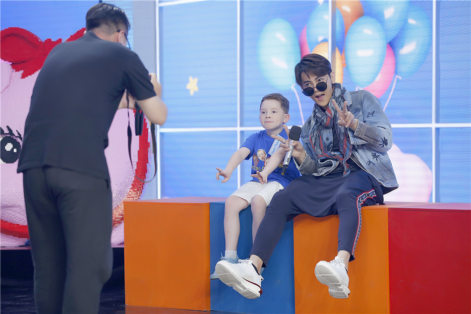 天天向上汪东城钢铁侠哪一期,天天向上汪东城和武艺