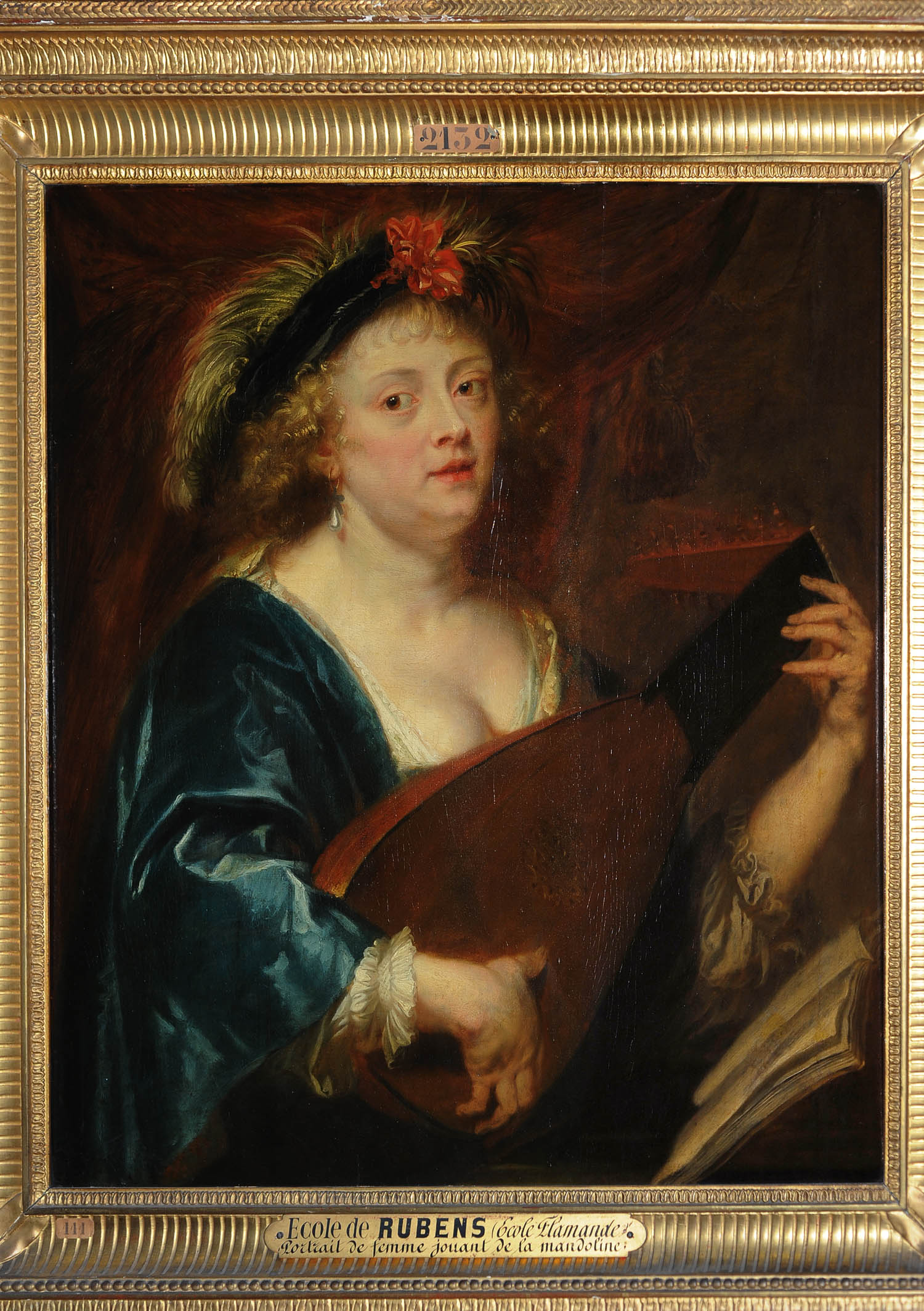 鲁本斯的使用技巧,如何学习鲁本斯技法