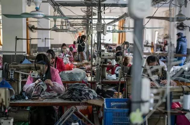 30万双莆田鞋进口到美国,现在莆田鞋越来越火