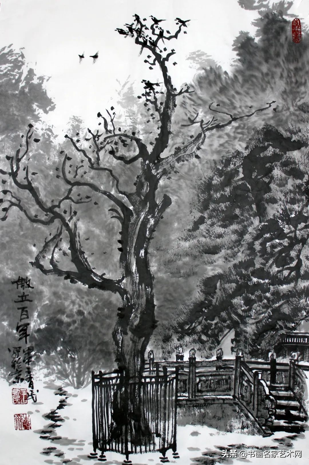 「艺术中国」——王有民绘画作品欣赏