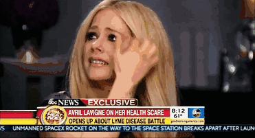 艾薇儿回归之作完整版,艾薇儿2019新歌