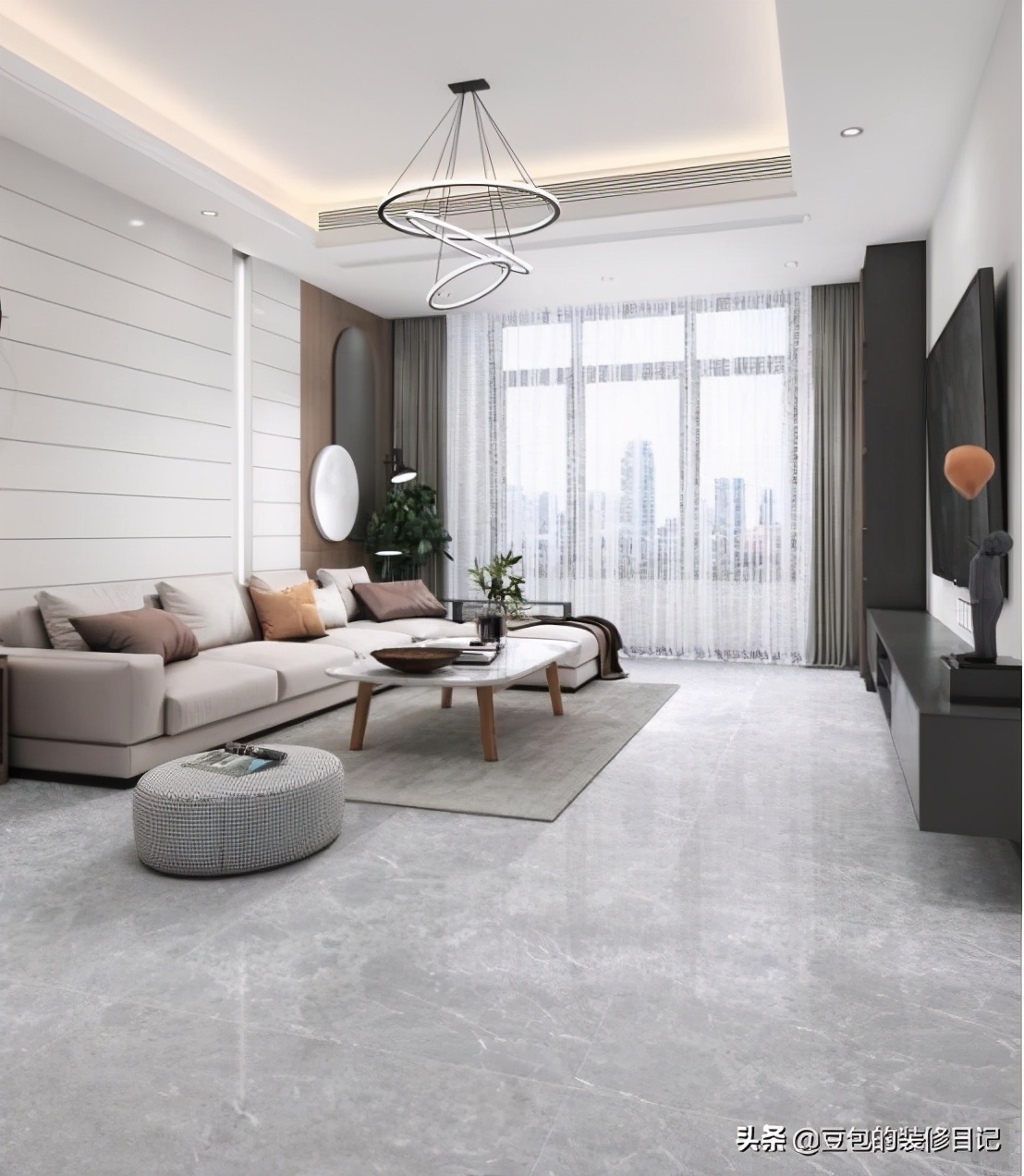 房屋装修瓷砖的选择，想要不再被“忽悠”，注意这几个关键要点