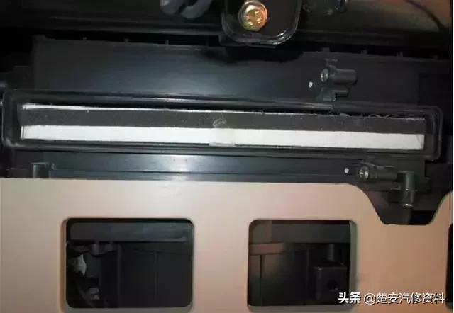 全部汽车空调滤芯,全方位解密汽车空气滤清器