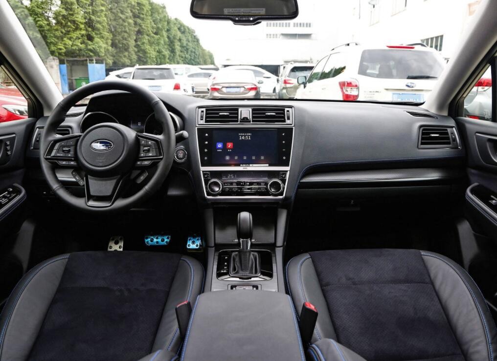 20万内机械素质天花板19万不到的斯巴鲁力狮为啥卖不好？