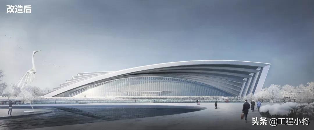 老火车站改造升级新高铁站,高铁站改造最新信息
