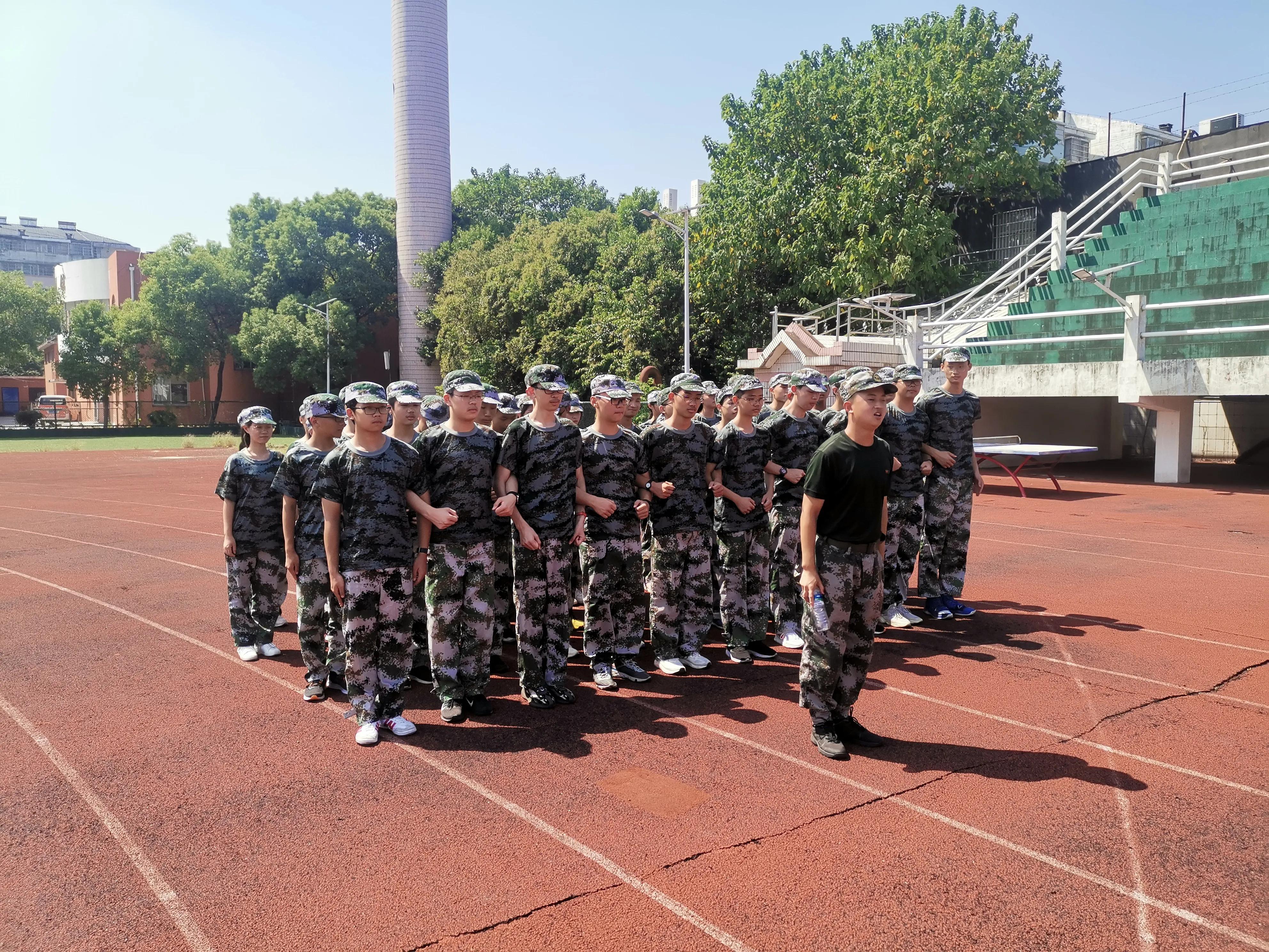 红五军团长征日记,红军中学军训日记