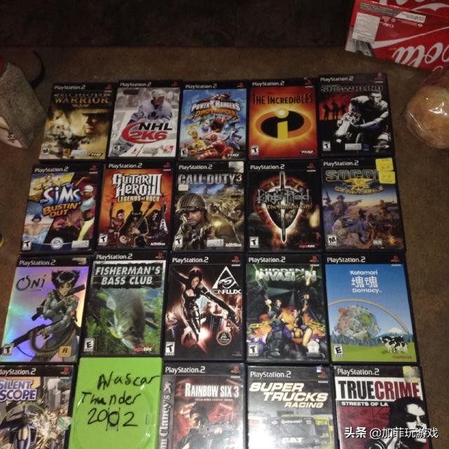 ps1ps2发展史,20年前的ps2