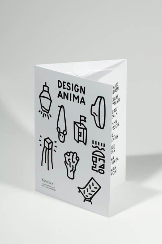 招生三折页设计,富有高级感的三折页设计