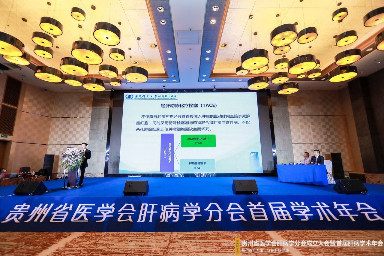 贵州中医肝病研究协会,中华医学会肝病学分会学术年会