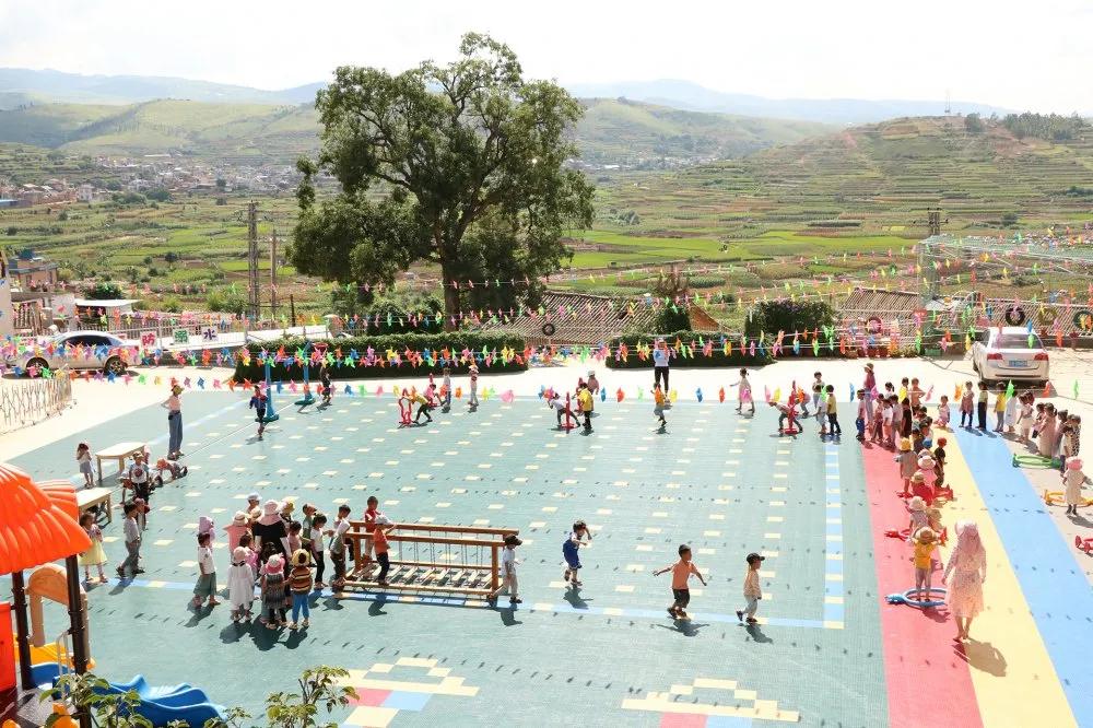 寻找最美校园|梦想启航的地方（幼儿园篇）