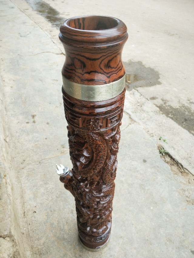 民间水烟斗,民间水烟筒