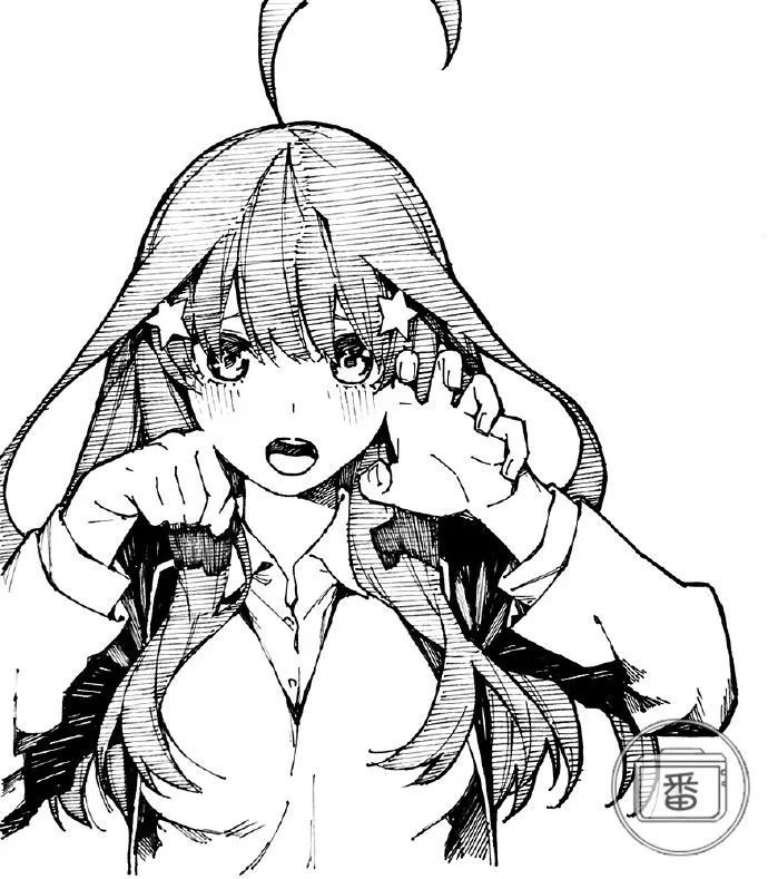 三玖天下第一！五月是天！走近1月新番里这五个性格迥异的少女