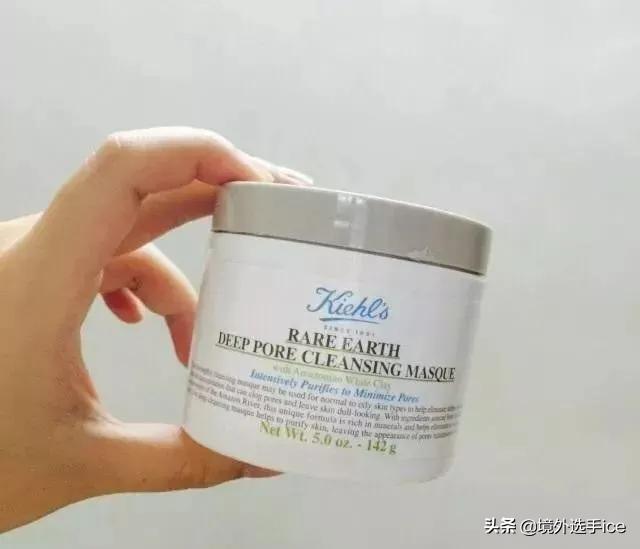 科颜氏亚马逊白泥面膜,科颜氏亚马逊白泥面膜怎么用的