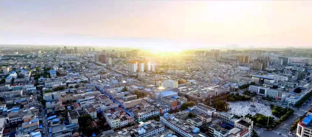 大荔美吗,大荔县的美