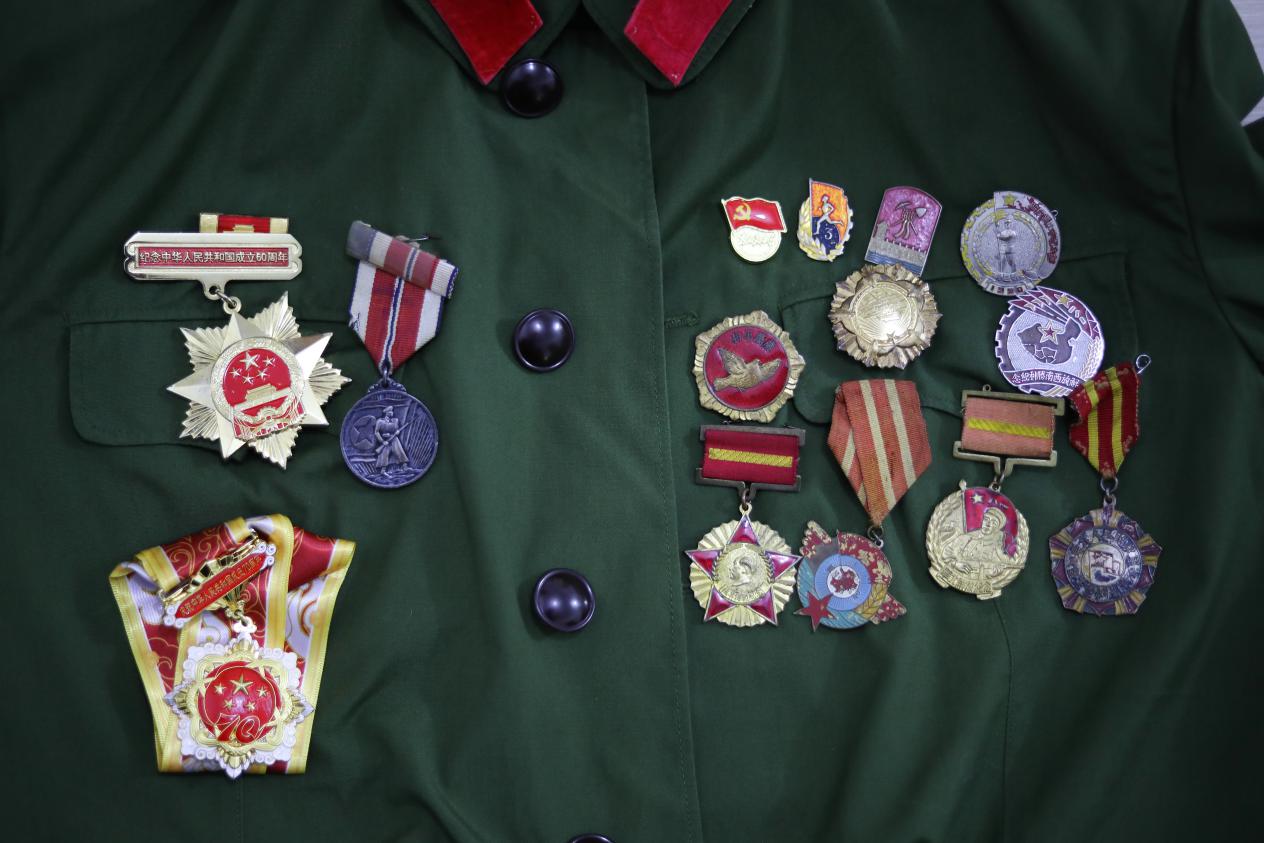 纪念抗美援朝70周年老兵,纪念抗美援朝70年老兵访谈录