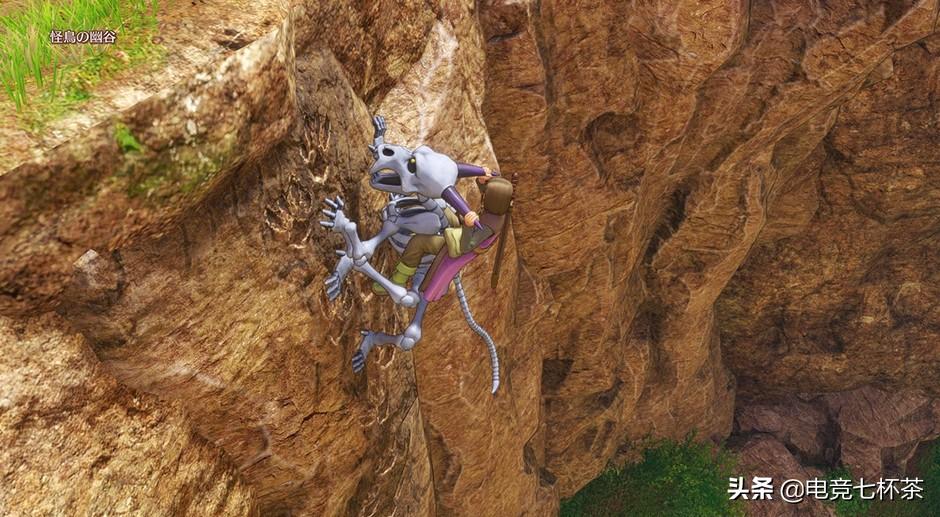 勇者斗恶龙11s到手测评,switch勇者斗恶龙11评测