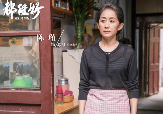 人间异类陈瑾,陈瑾20年不结婚不生孩子