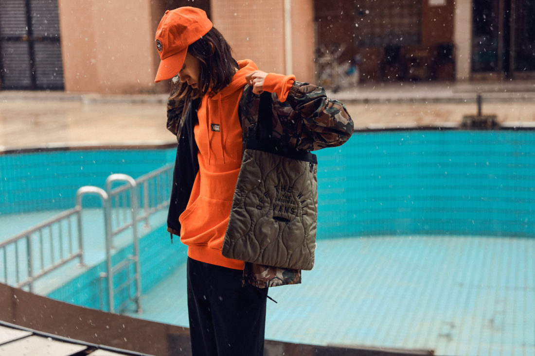 Vans春装已就绪，要潮就从春天开始