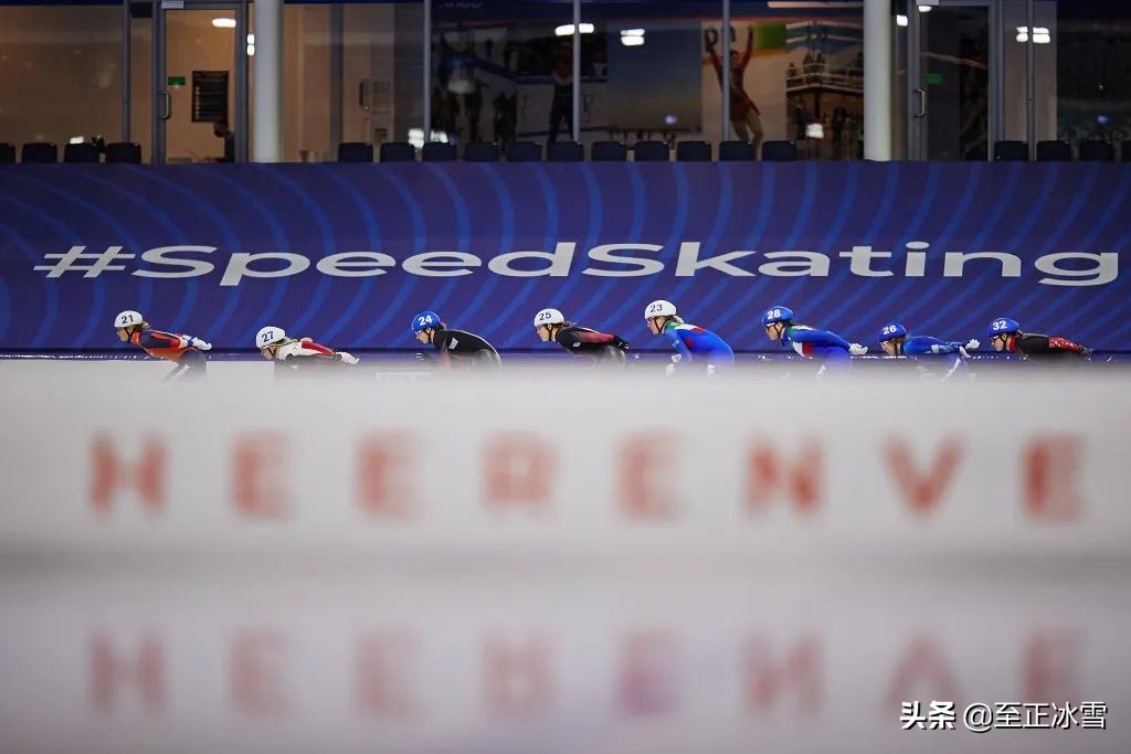 你知道速滑场地的确切尺寸吗?还得用上毕达哥拉斯定理