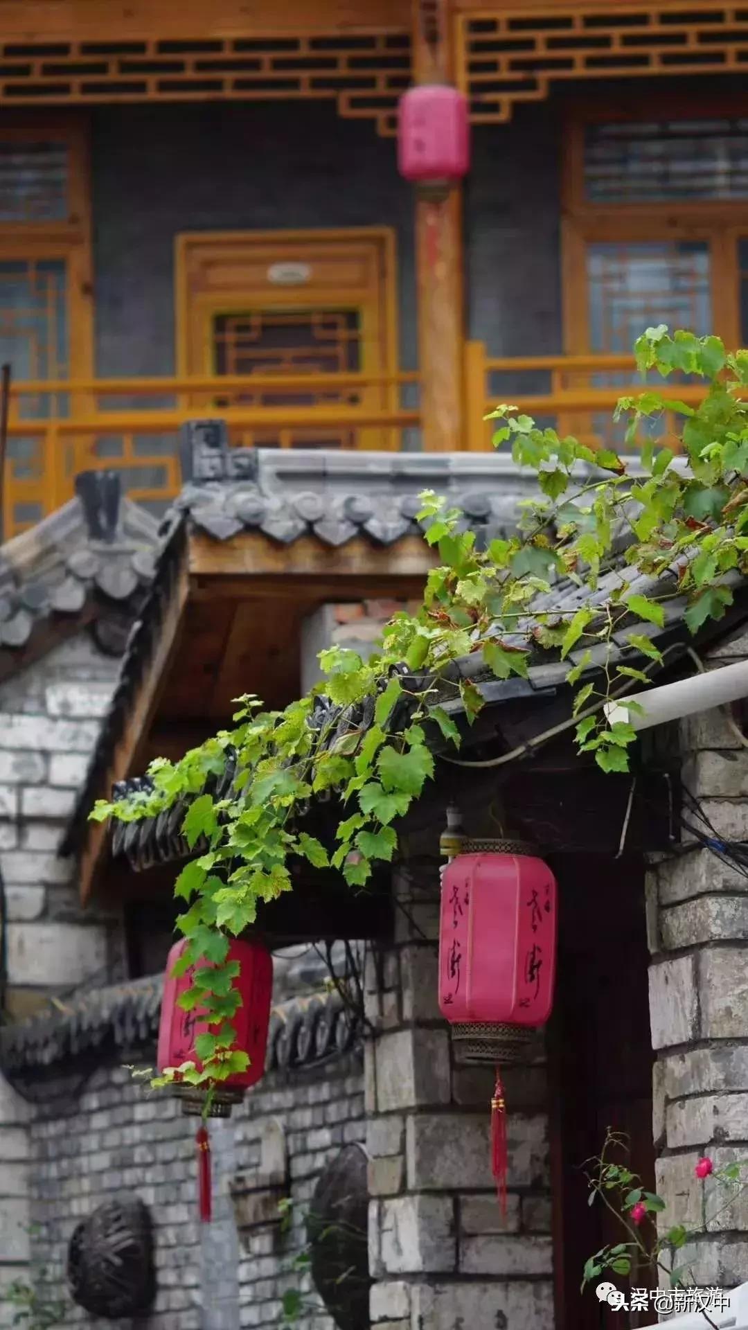 汉中有哪些古镇老街,汉中旅游老街