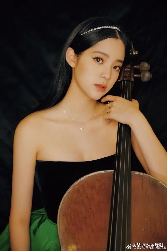 盘点欧阳娜娜被骂,欧阳娜娜被吐槽男女对待差别大