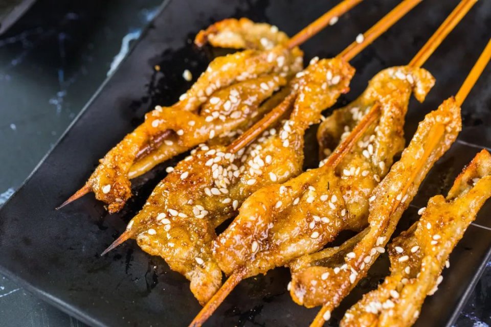 广州好玩的天台烧烤,广州天台烧烤一条街