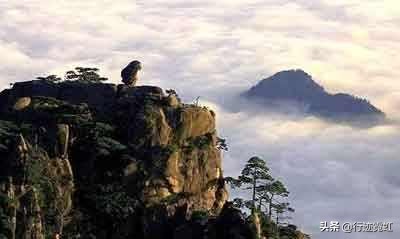 黄山为什么会被称为天下第一奇山,黄山的壮丽景色令人叹为观止