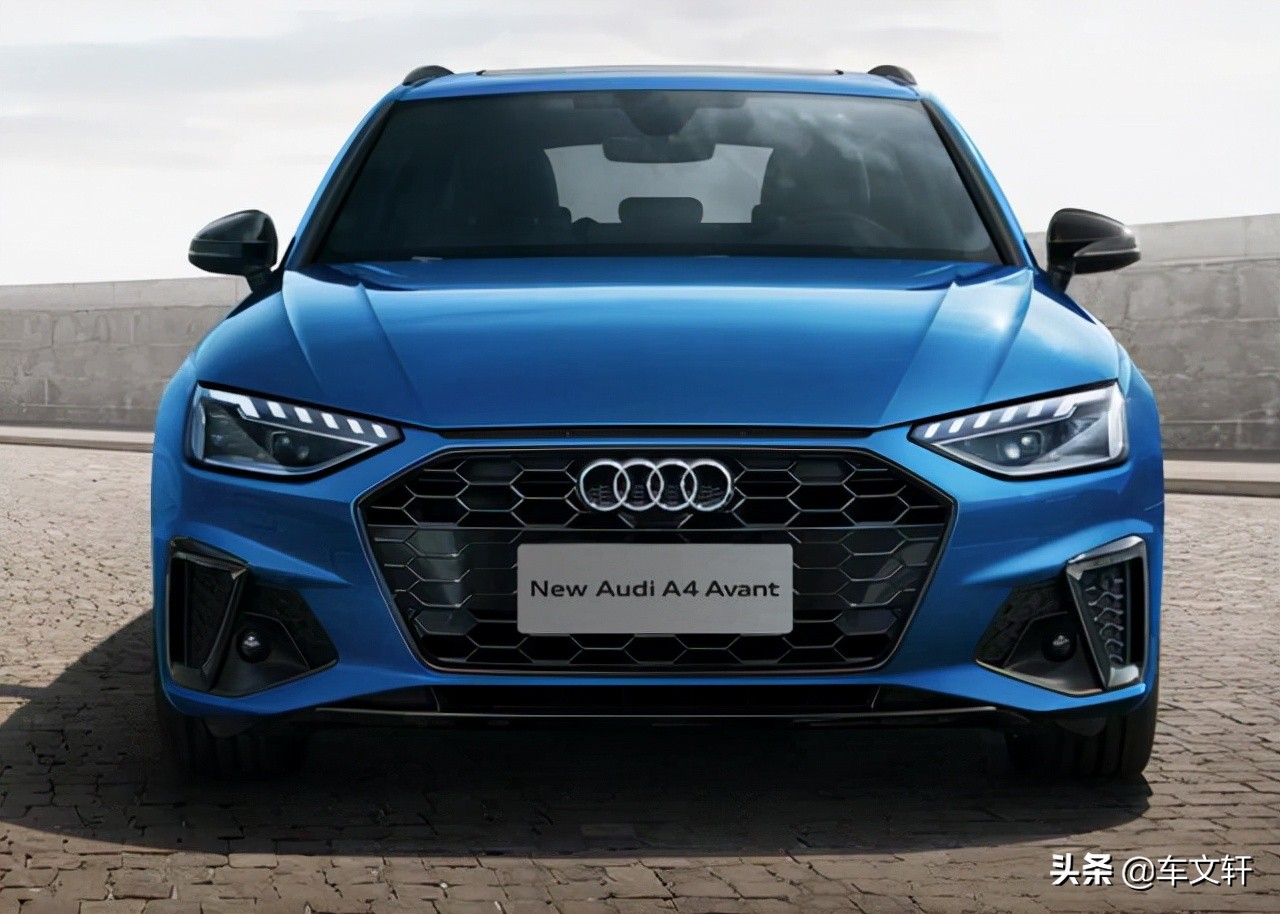 2022款奥迪a4选配主动刹车多少钱,奥迪a4avant2022款