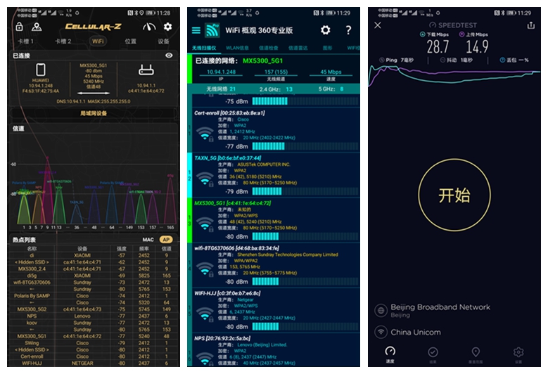 wifi6路由器升级版,千兆路由器wifi6如何测试