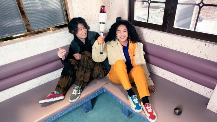 vans秋冬最新款,最新vans联名系列