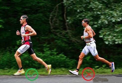 跑步小腿发硬是什么原因,跑步以后小腿肚子越来越大