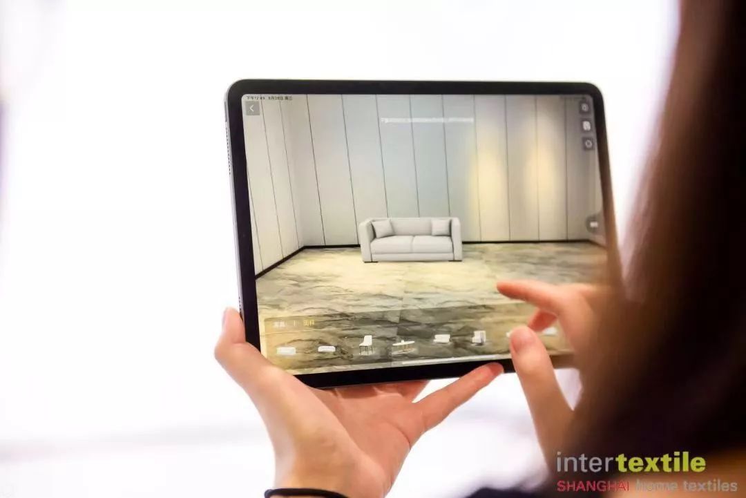 intertextile家纺展,intertextile春夏家纺展