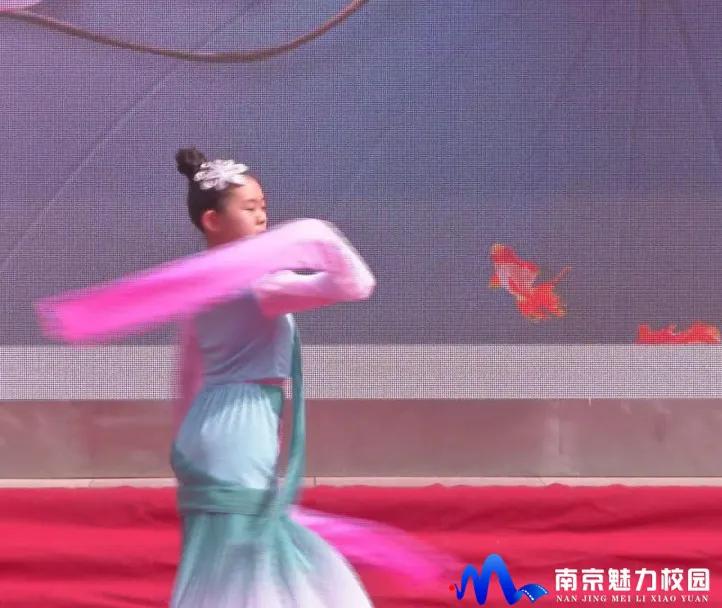 南京市泰山小学毕业典礼,2017届南京东山小学毕业典礼