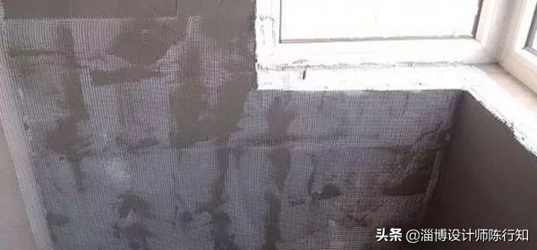 拆掉保温层的墙面怎么处理,新房装修时内墙保温墙要不要拆