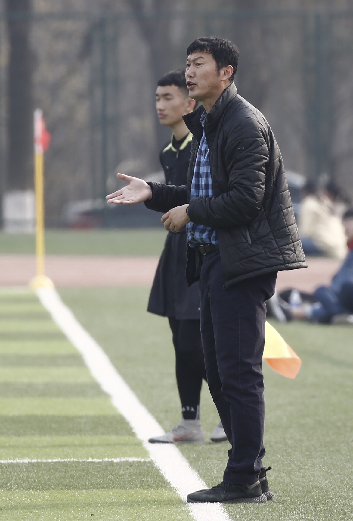 宋黎辉和鲁能球员关系,宋黎辉山东鲁能