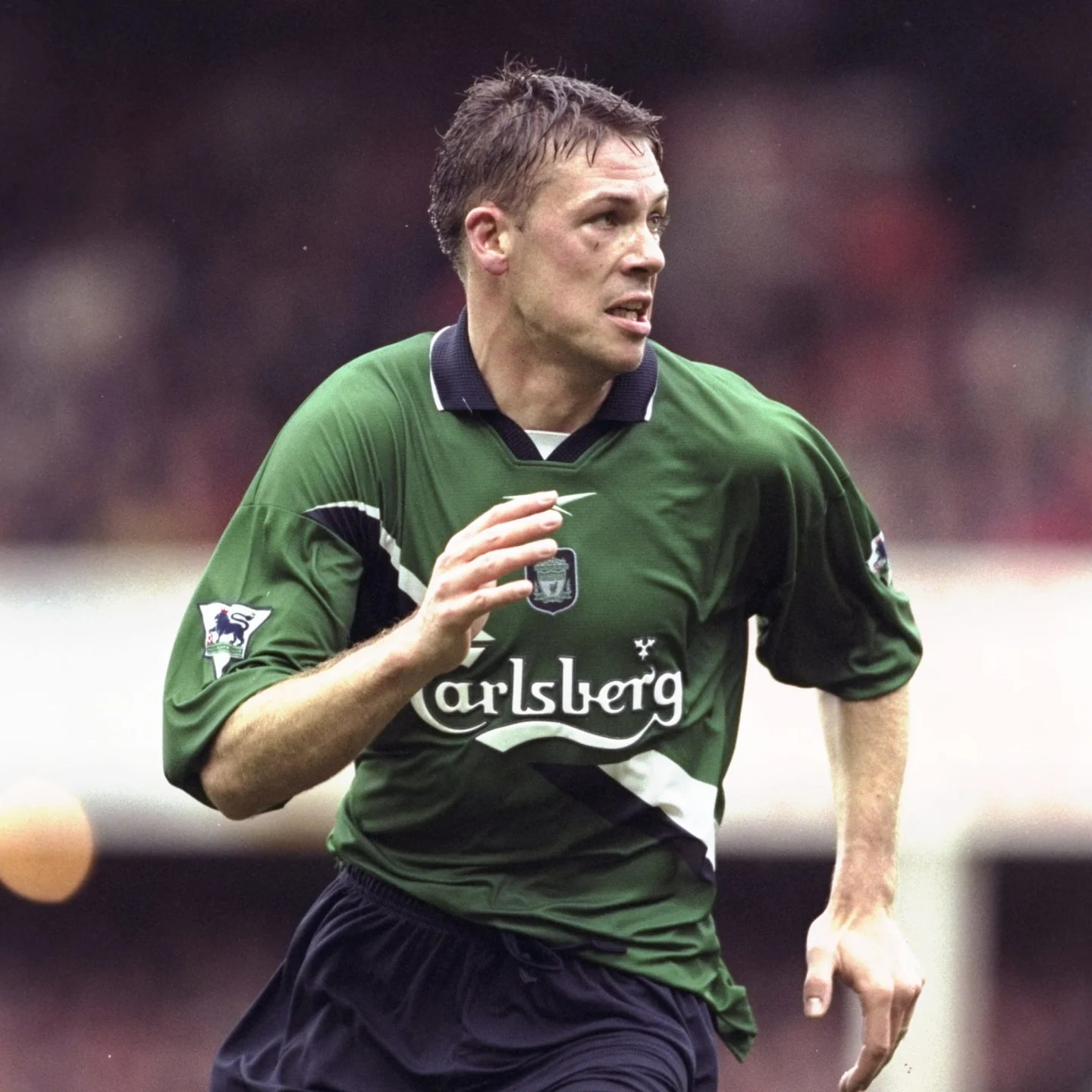 利物浦21-22客场球衣怎么穿搭,利物浦客场球衣21-22菲尔米诺