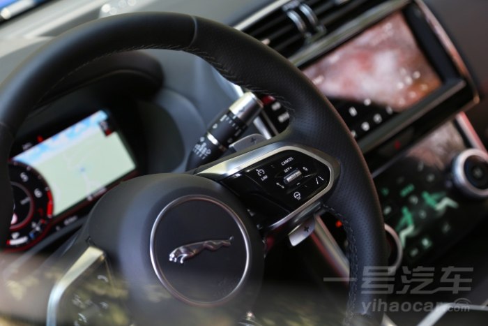 捷豹xel2.0t250psr-dynamics进取运动版,捷豹xel试驾评测