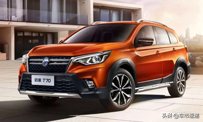 东风启辰2019销冠,东风日产启辰销量