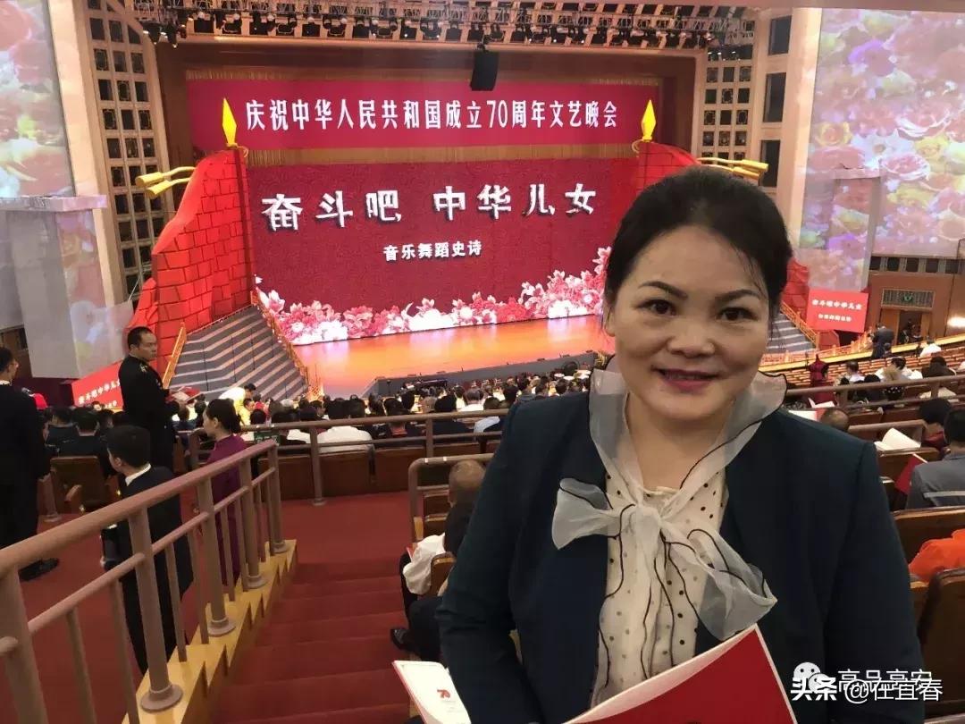 这些高安人，亲历70周年国庆大典！为他们点赞